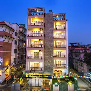 Kathmandu Suite Home Hotel