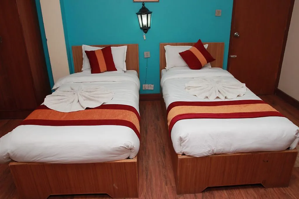 Shree Tibet Family Guest House Kathmandu