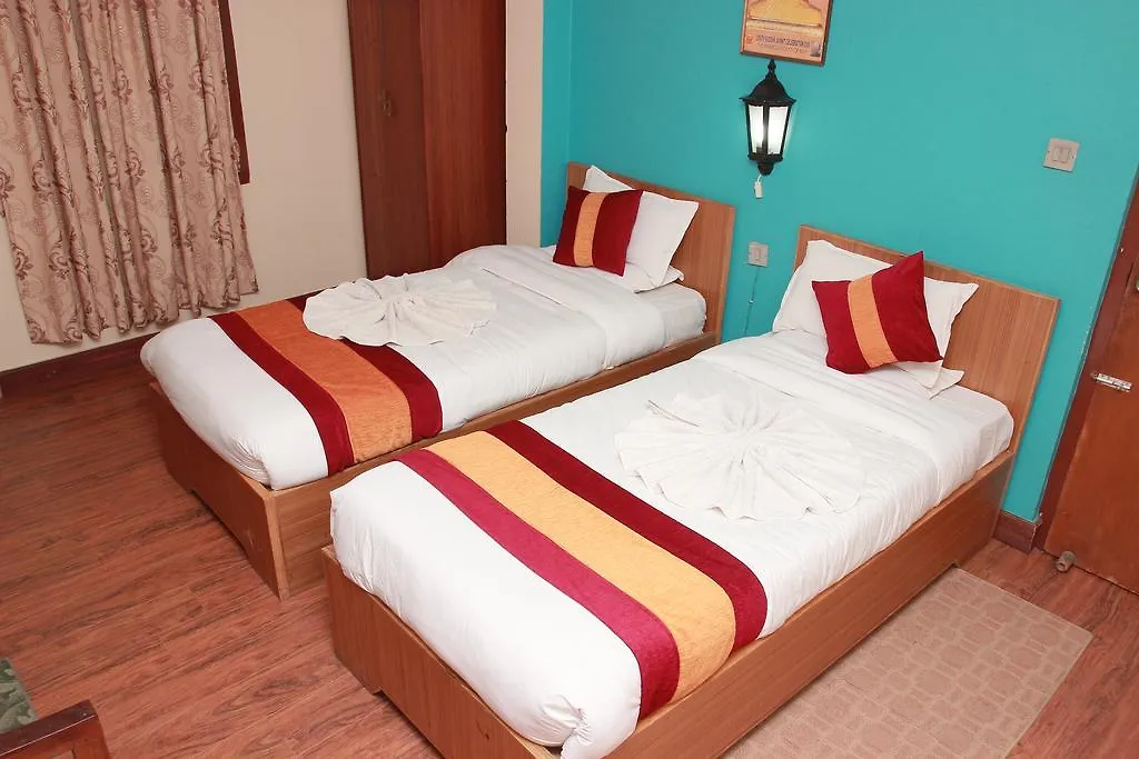 ***  Shree Tibet Family Guest House Kathmandu Nepal