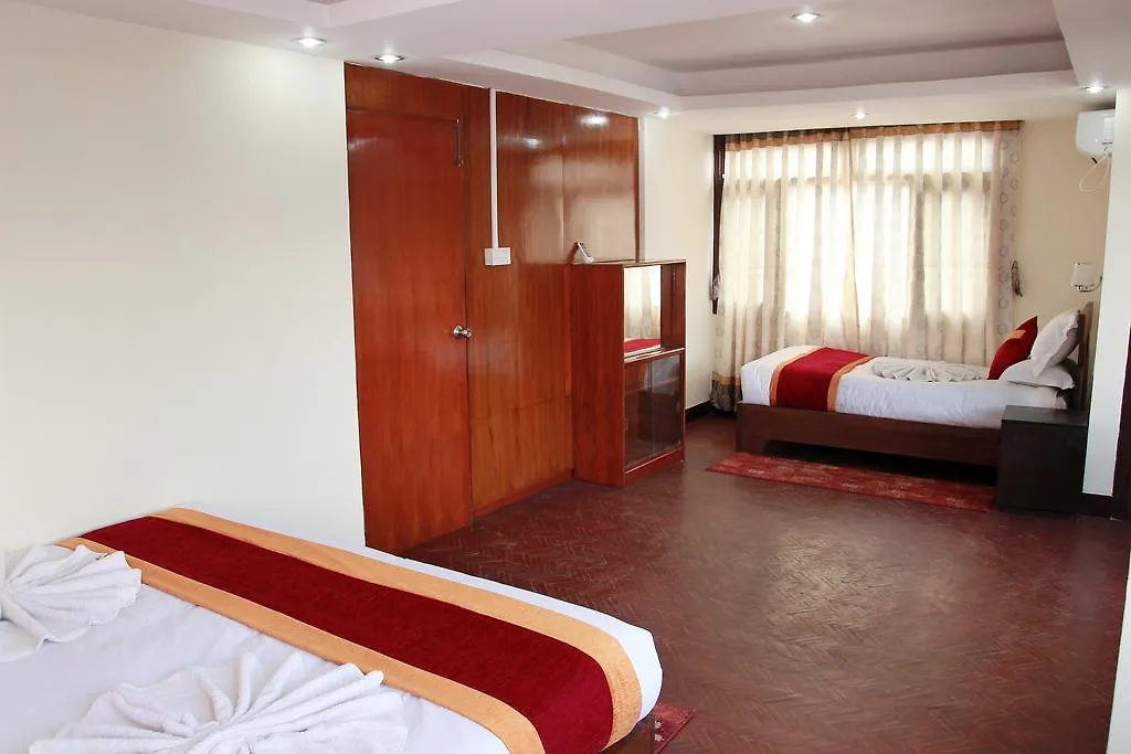 Shree Tibet Family Guest House Kathmandu 3*,