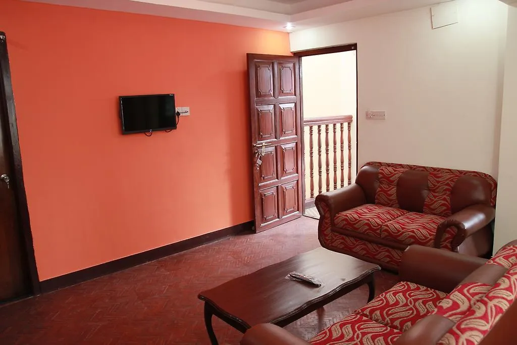 Shree Tibet Family Guest House Kathmandu Nepal