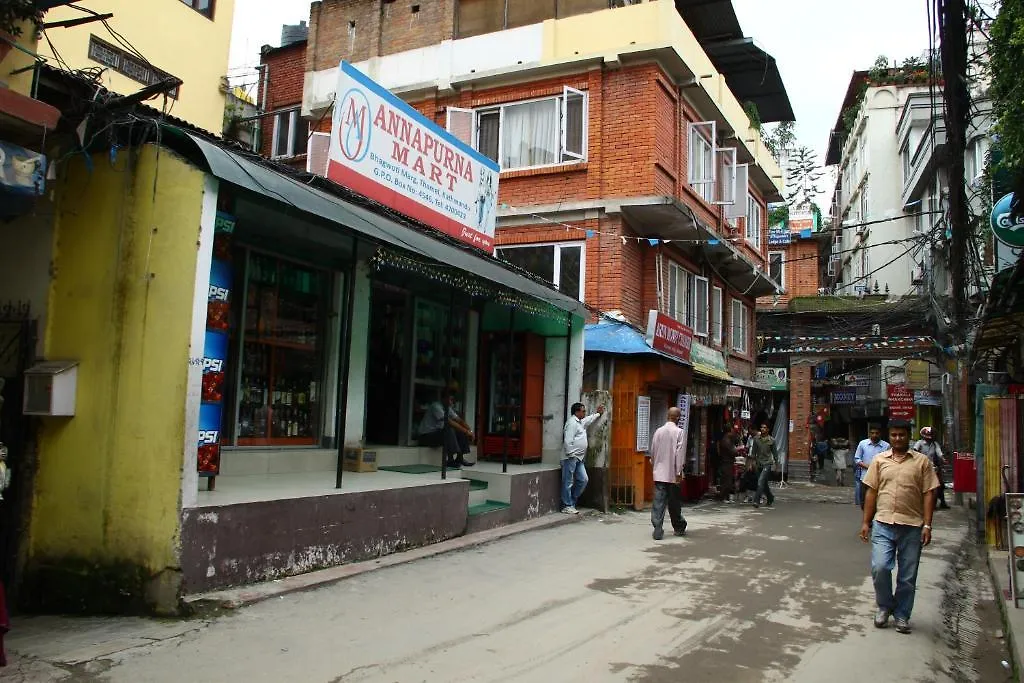 ***  Shree Tibet Family Guest House Kathmandu Nepal