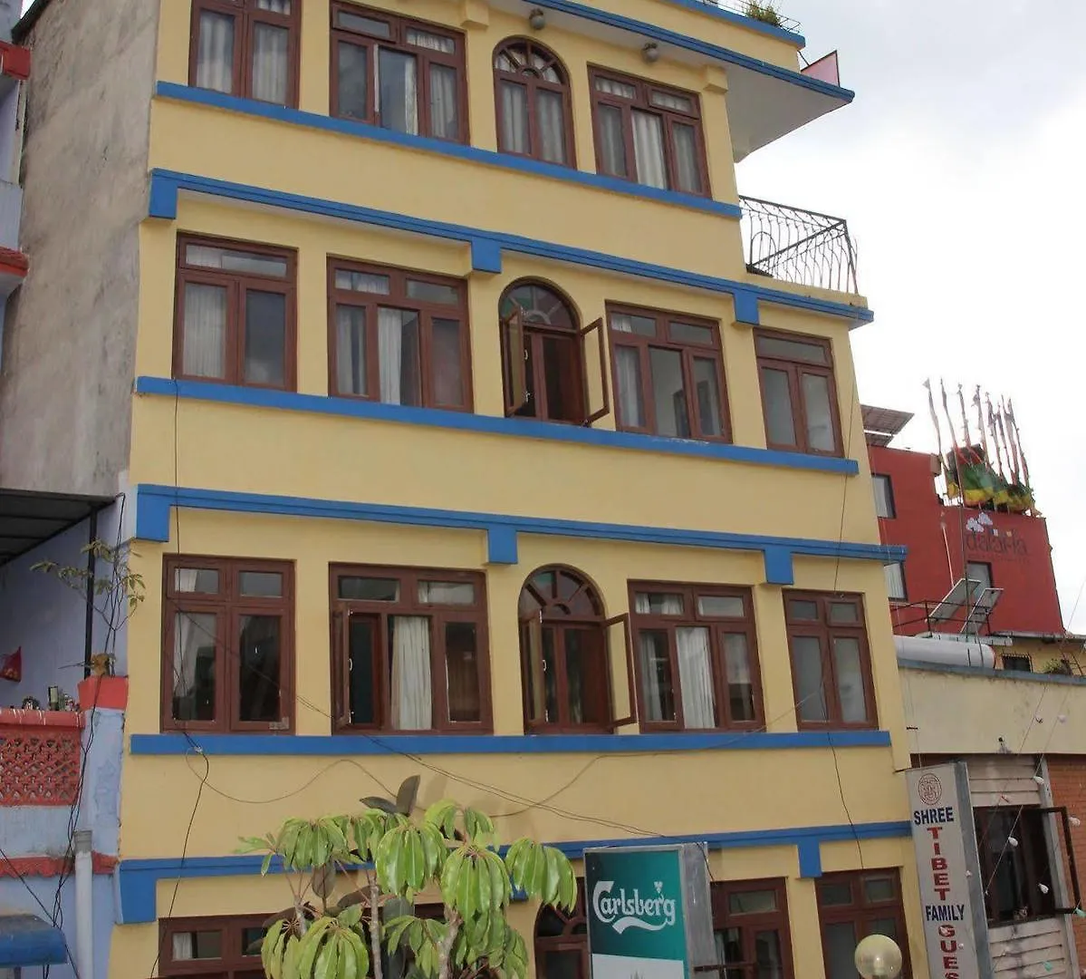 Shree Tibet Family Guest House Kathmandu